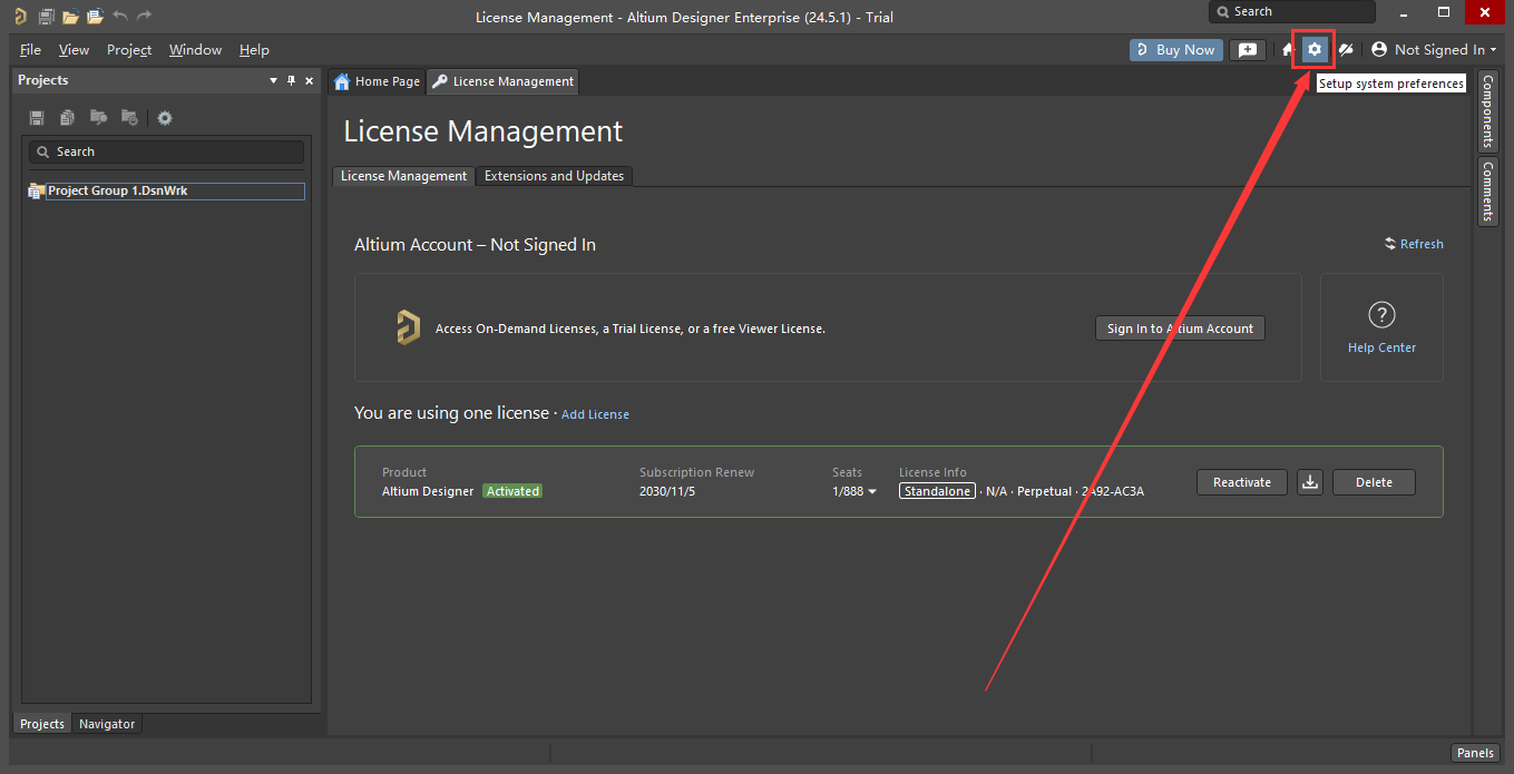 Altium Designer安装教程步骤