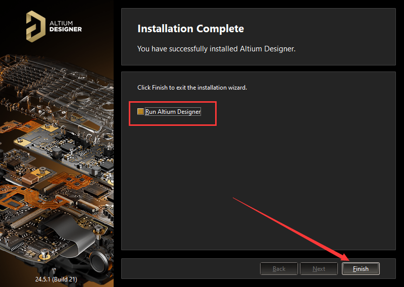 Altium Designer安装教程步骤