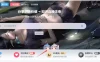 子比美化之顶部多功能组件加个可爱的小人